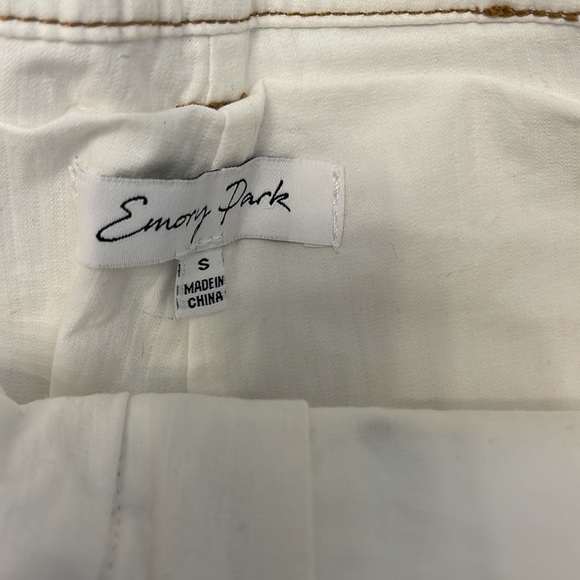 Emory Park shorts size small - Picture 3 of 7